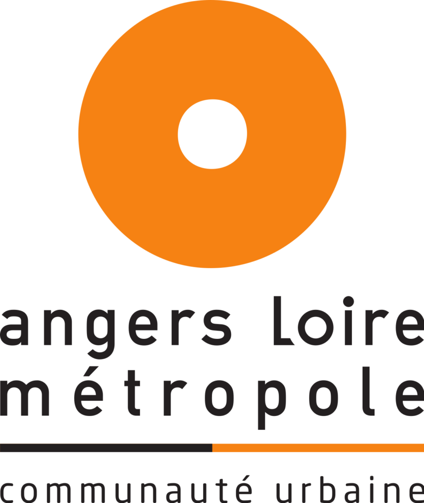 Logo angers Loire métropole