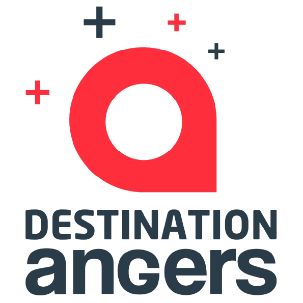 Logo destination angers