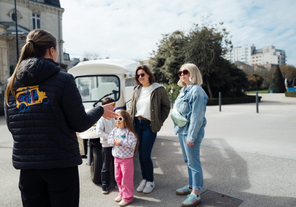 Château, vignoble, croisière, visite atypique… Nos idées de sorties à Angers et aux alentours