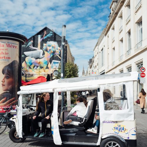 Un voyage artistique à travers Angers