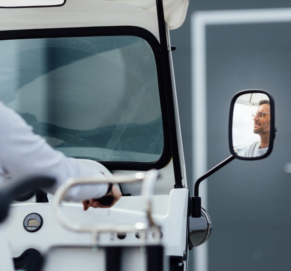 EVJF à Angers en tuk-tuk électrique